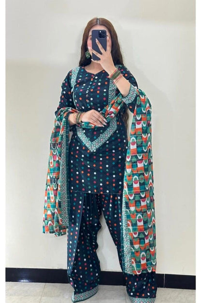 Bin Saeed Khaddar 3-Piece Unstiched