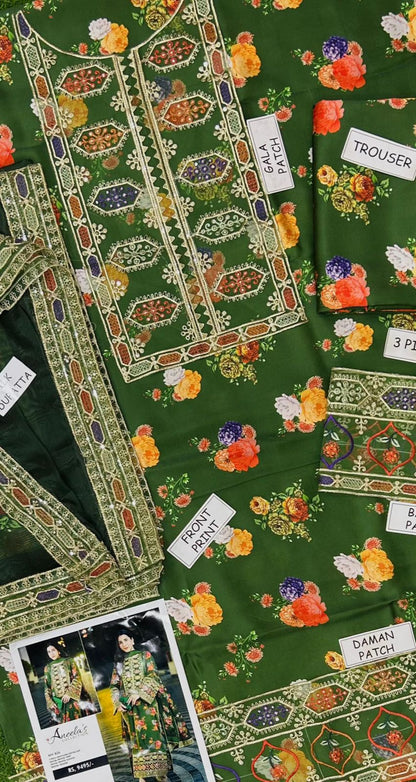 Most Demanding🔥 GREEN