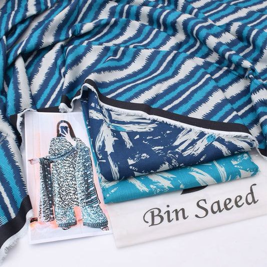 Bin Saeed Hit Design