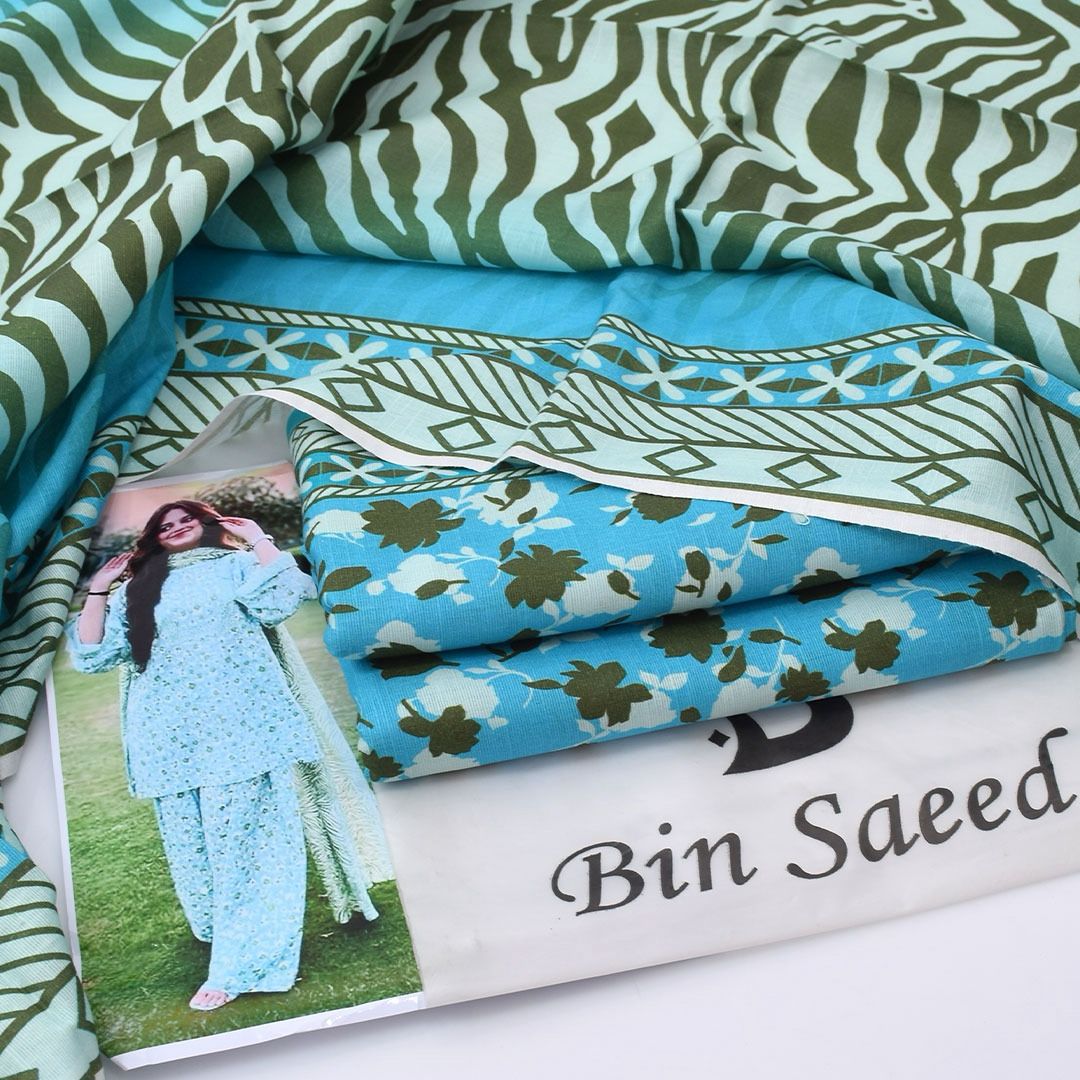 Bin Saeed Hit Design