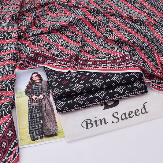 Bin Saeed Hit Design