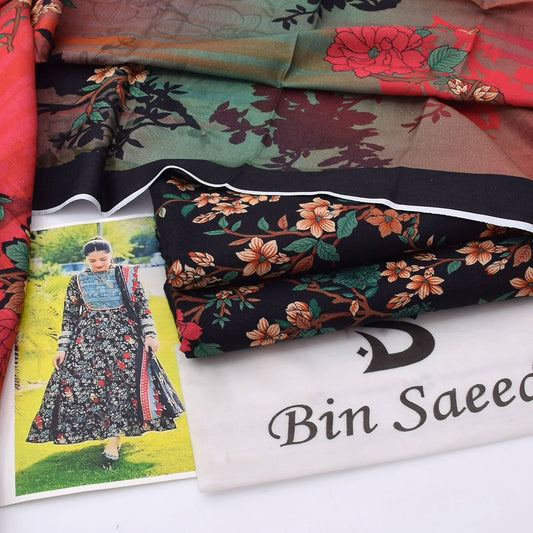 Bin Saeed Hit Design