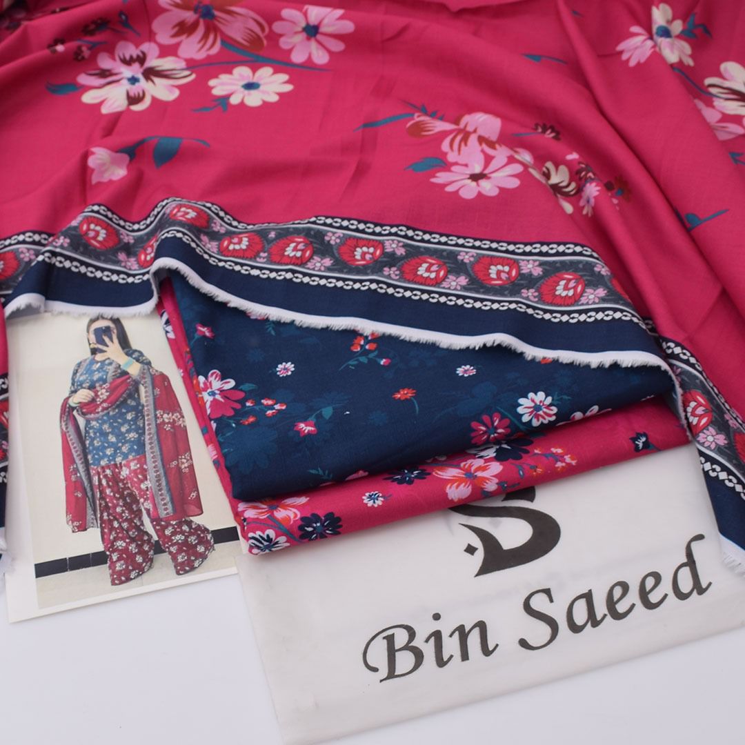 Bin Saeed Hit Design