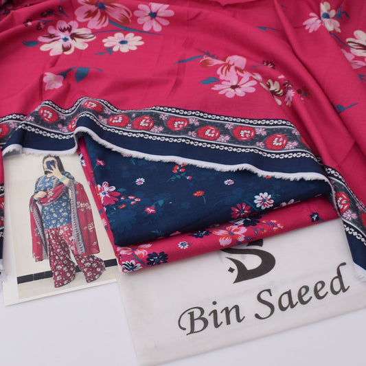 Bin Saeed Hit Design