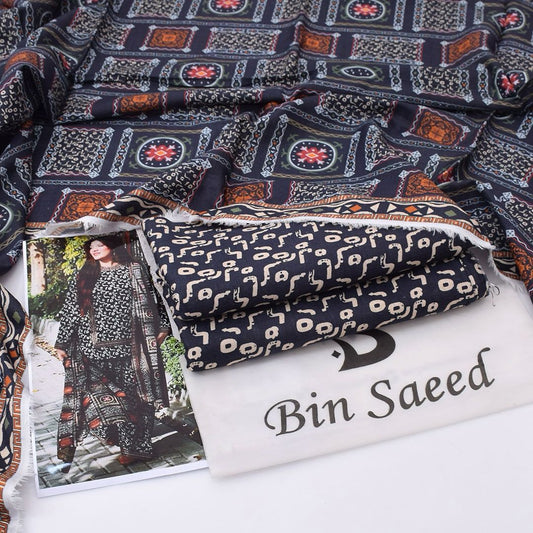 Bin Saeed Hit Design