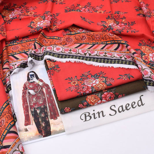 Bin Saeed Hit Design