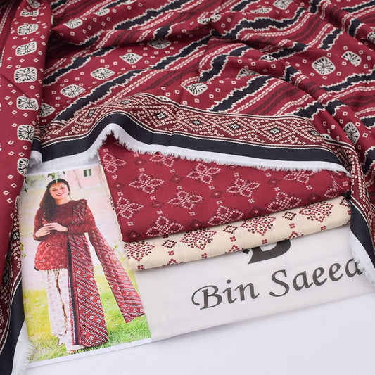 Bin Saeed Hit Design