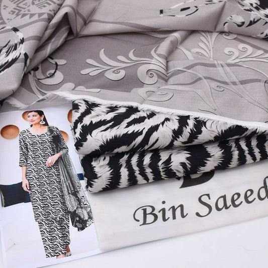 Bin Saeed Hit Design