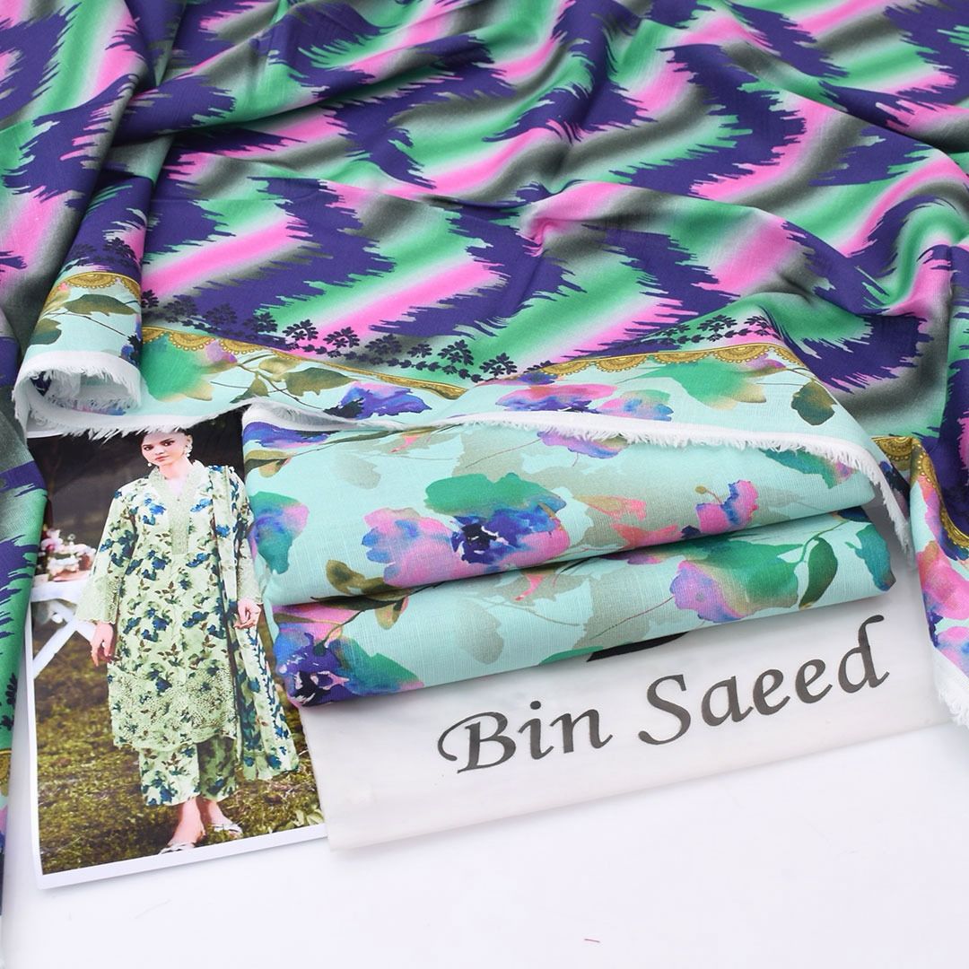 Bin Saeed Hit Design