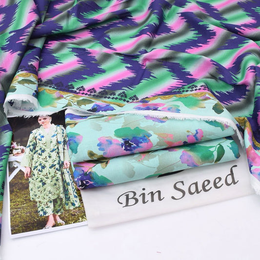 Bin Saeed Hit Design