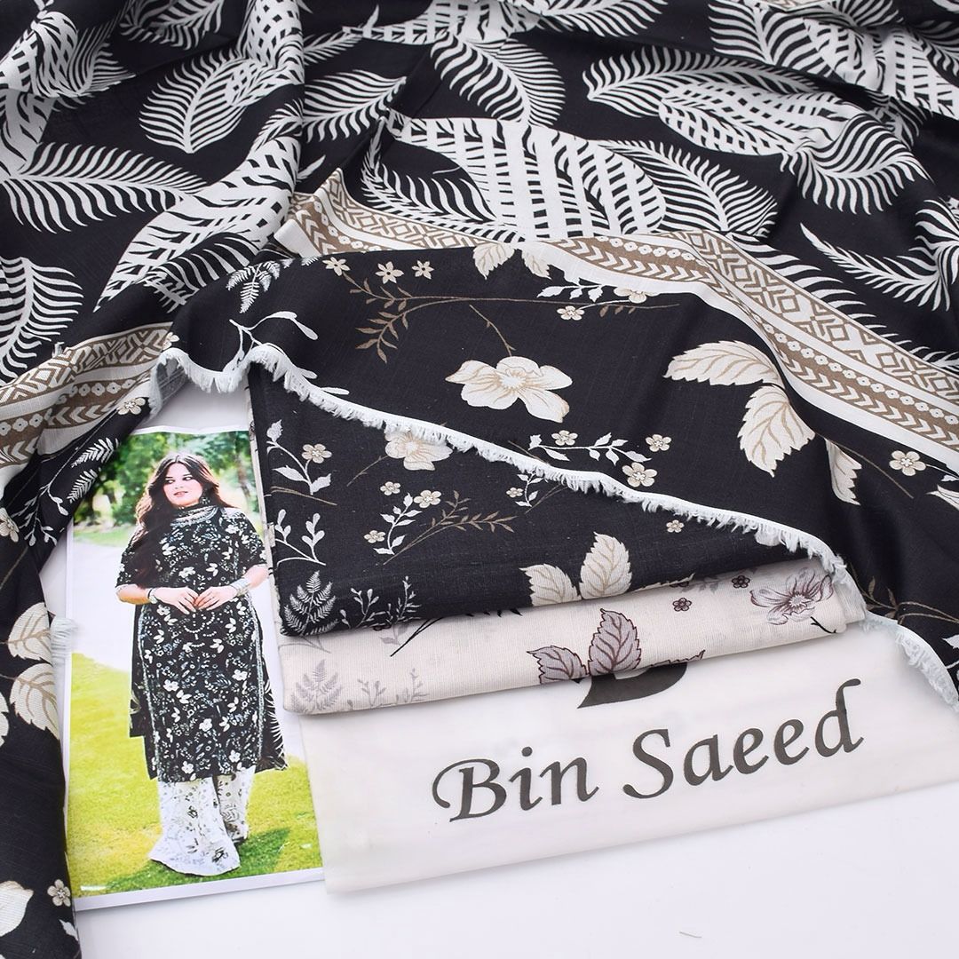 Bin Saeed Hit Design