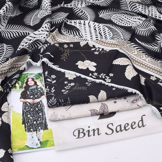 Bin Saeed Hit Design
