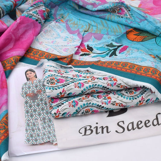 Bin Saeed Hit Design