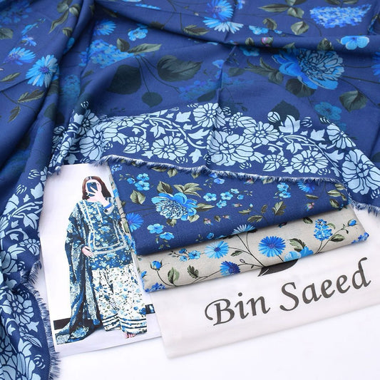 Bin Saeed Hit Design